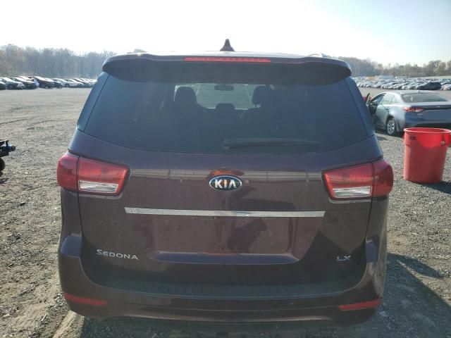 2017 KIA Sedona LX