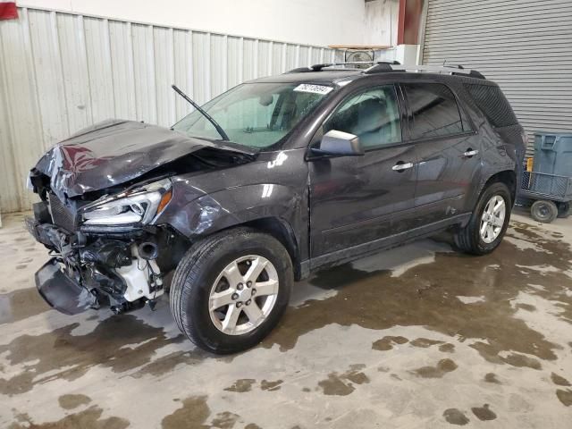 2015 GMC Acadia SLE