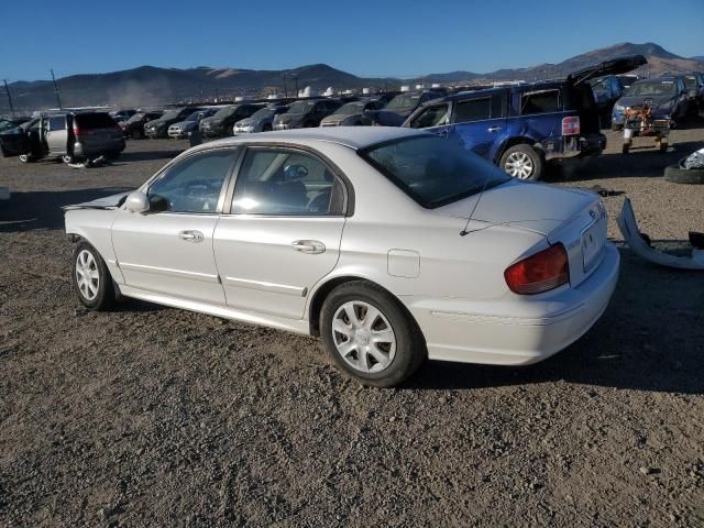 2004 Hyundai Sonata GL