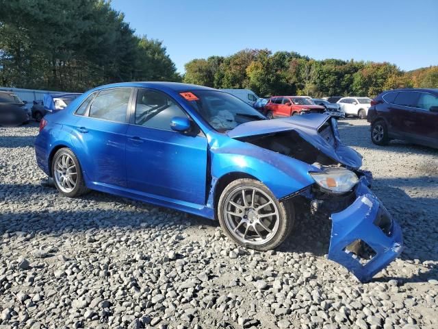 2012 Subaru Impreza WRX STI