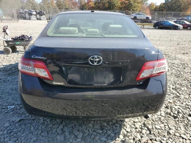 2011 Toyota Camry Base