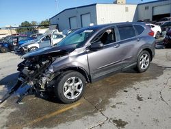 Honda salvage cars for sale: 2017 Honda CR-V EXL