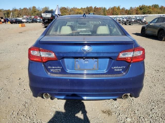 2017 Subaru Legacy 3.6R Limited