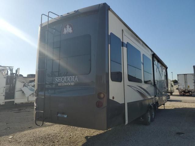 2016 Crossroads Sequoia