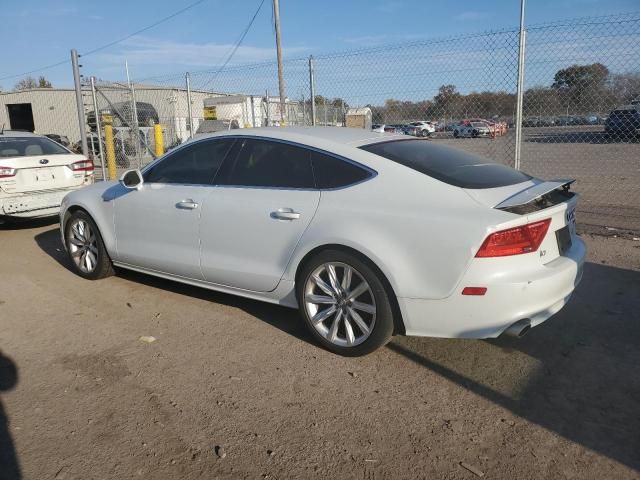 2014 Audi A7 Premium Plus