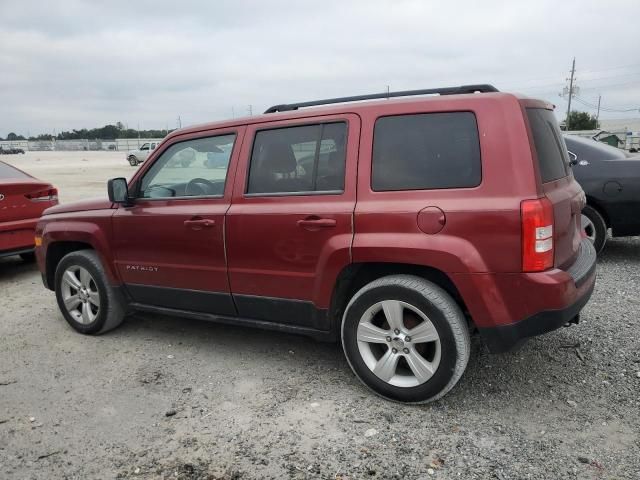 2011 Jeep Patriot Sport