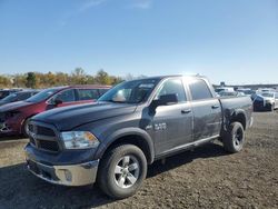 Dodge Vehiculos salvage en venta: 2016 Dodge RAM 1500 SLT