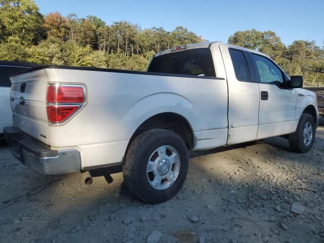 2013 Ford F150 Super Cab