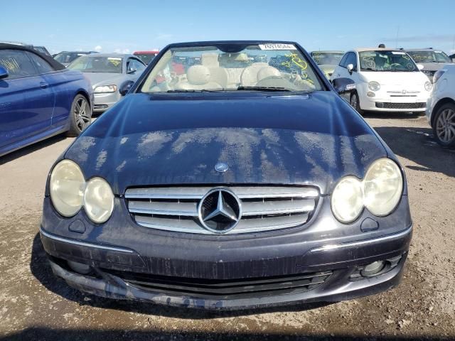 2007 Mercedes-Benz CLK 350