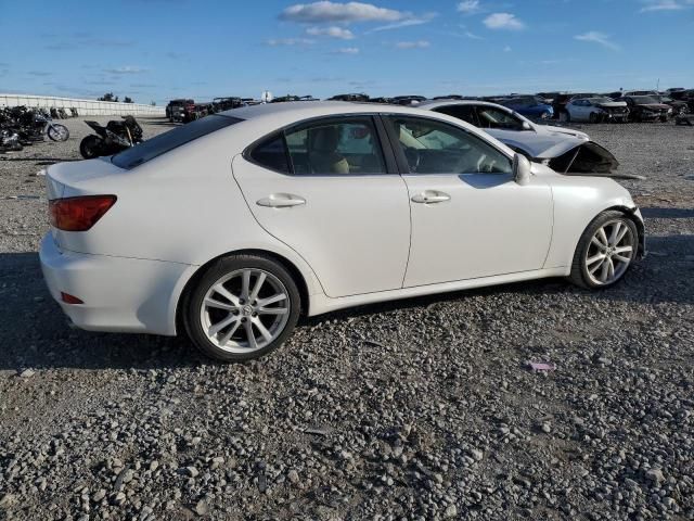 2006 Lexus IS 250