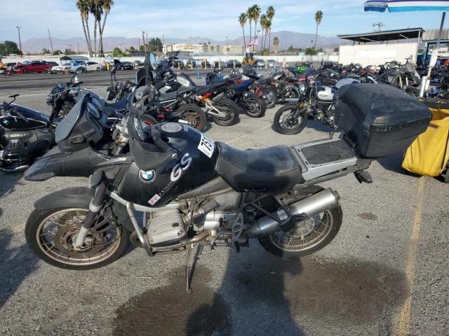 2003 BMW R1150 GS