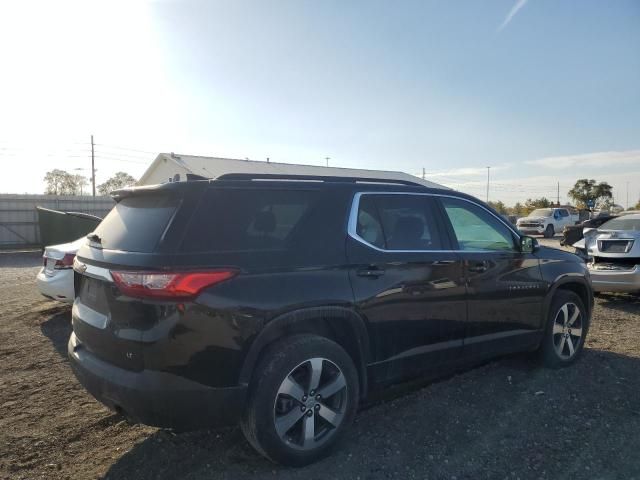 2021 Chevrolet Traverse LT