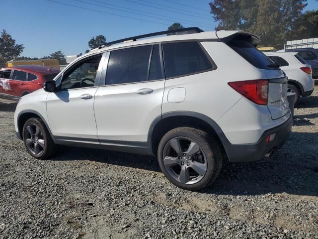 2020 Honda Passport Touring