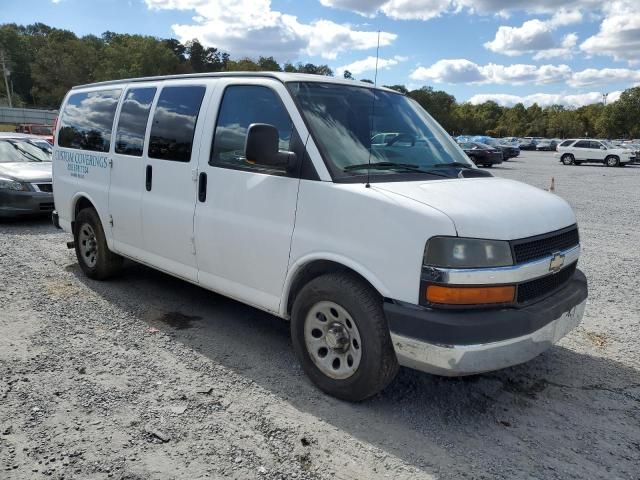 2010 Chevrolet Express G1500 LT