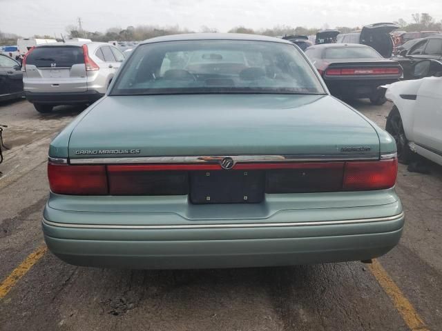 1997 Mercury Grand Marquis GS