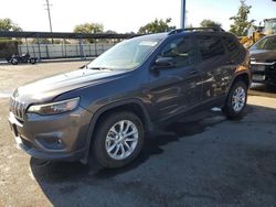 Vehiculos salvage en venta de Copart San Martin, CA: 2022 Jeep Cherokee Latitude LUX