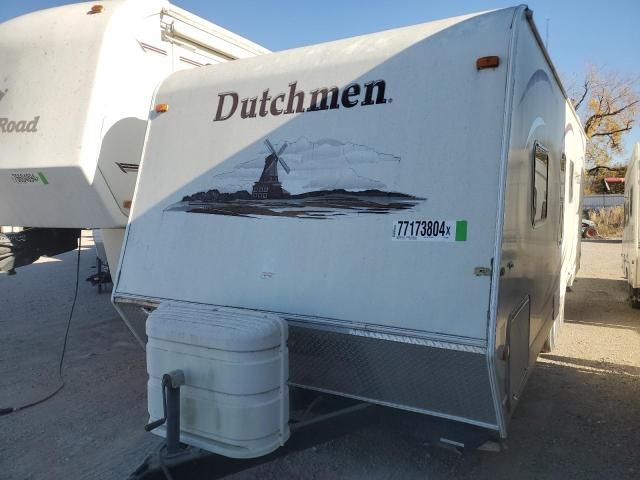 2008 Dutchmen Travel Trailer