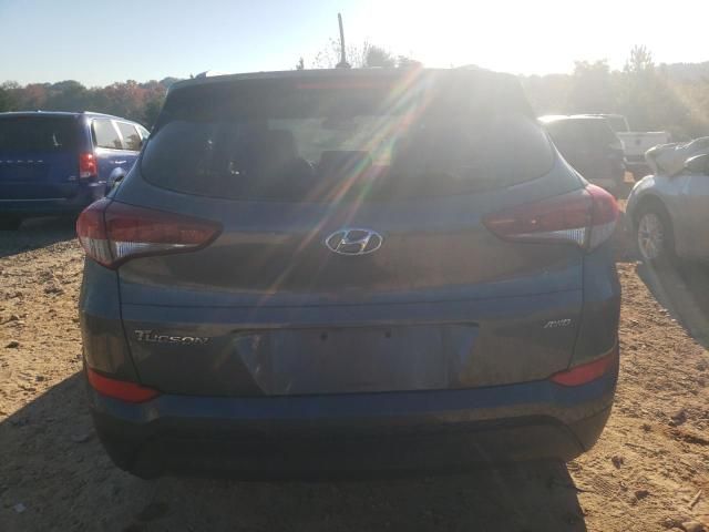 2016 Hyundai Tucson Limited