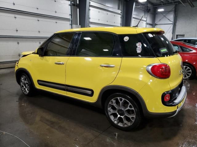 2014 Fiat 500L Trekking