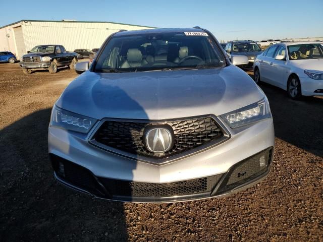 2019 Acura MDX A-Spec