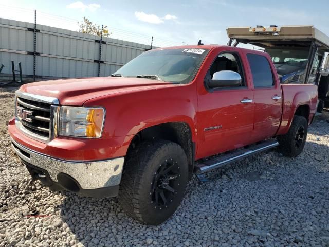 2011 GMC Sierra K1500 SLE