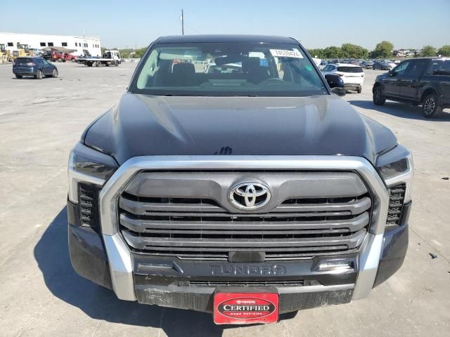 2023 Toyota Tundra Crewmax Limited