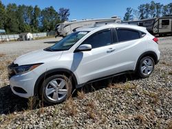 Honda hr-v salvage cars for sale: 2020 Honda HR-V EX