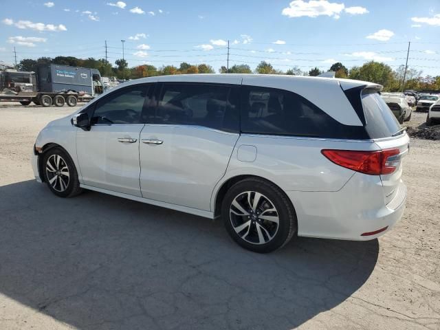 2020 Honda Odyssey Elite