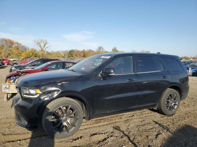 2017 Dodge Durango R/T