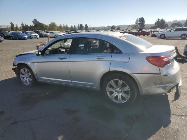 2012 Chrysler 200 Touring