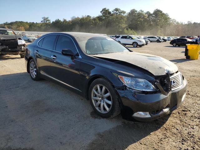 2007 Lexus LS 460