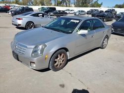 Cadillac cts salvage cars for sale: 2007 Cadillac CTS HI Feature V6