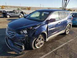 Hyundai Santa fe salvage cars for sale: 2017 Hyundai Santa FE Sport