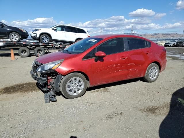 2017 KIA Rio LX