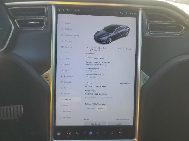 2016 Tesla Model S