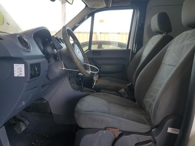 2013 Ford Transit Connect XL