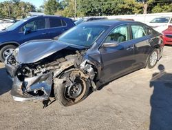 Nissan Altima salvage cars for sale: 2016 Nissan Altima 2.5