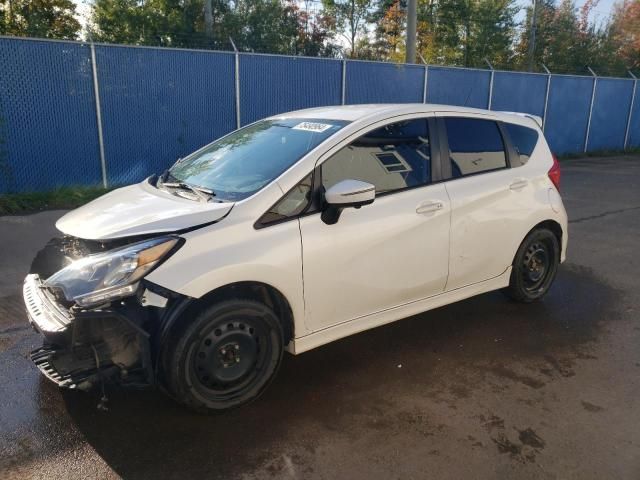 2018 Nissan Versa Note S