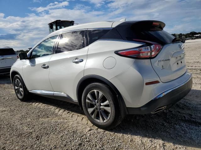 2018 Nissan Murano S