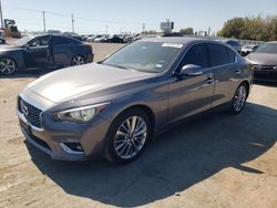 Infiniti q50 salvage cars for sale: 2019 Infiniti Q50 Luxe