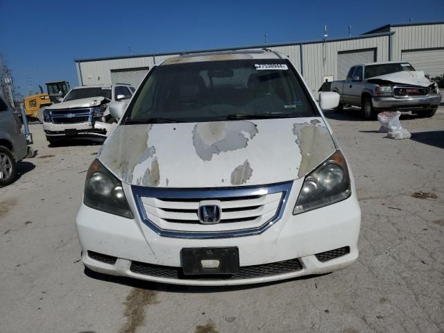 2009 Honda Odyssey EXL