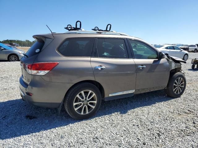 2013 Nissan Pathfinder S