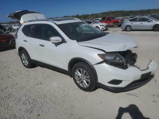 2014 Nissan Rogue S