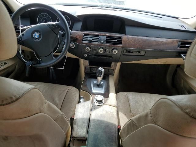 2009 BMW 535 I