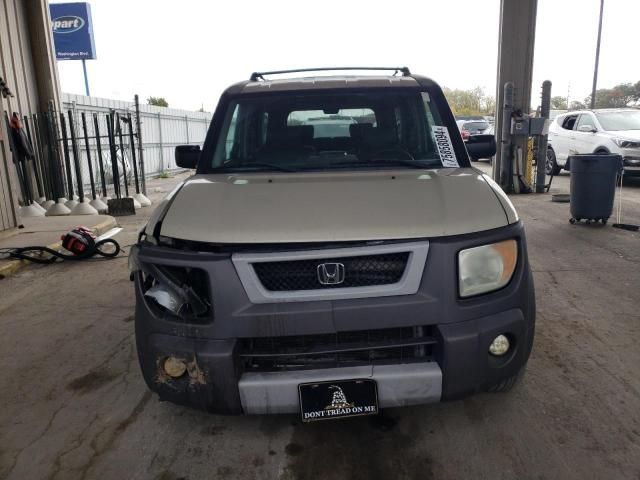 2005 Honda Element EX