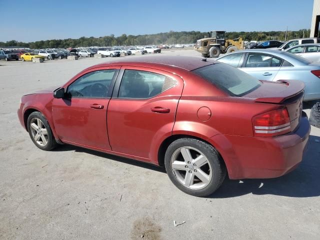 2008 Dodge Avenger SXT