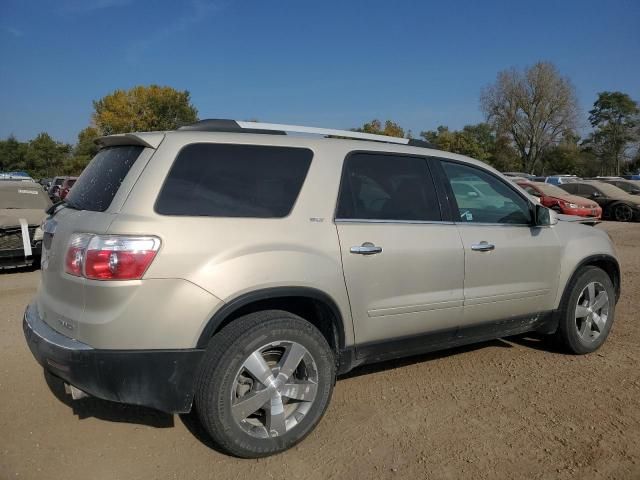 2011 GMC Acadia SLT-1