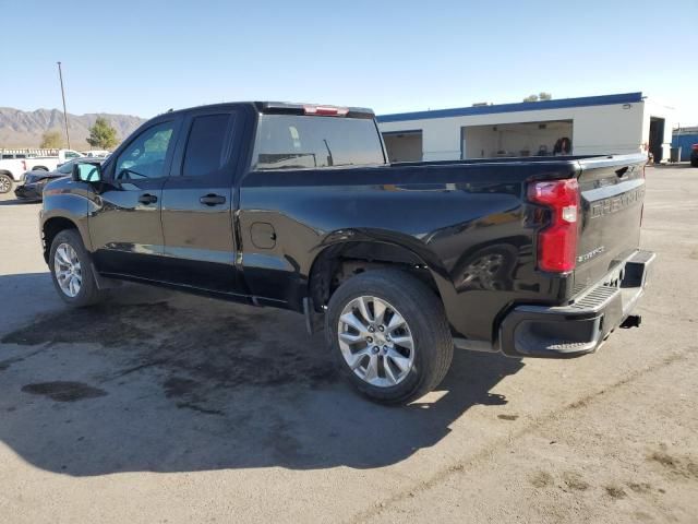 2019 Chevrolet Silverado C1500 Custom