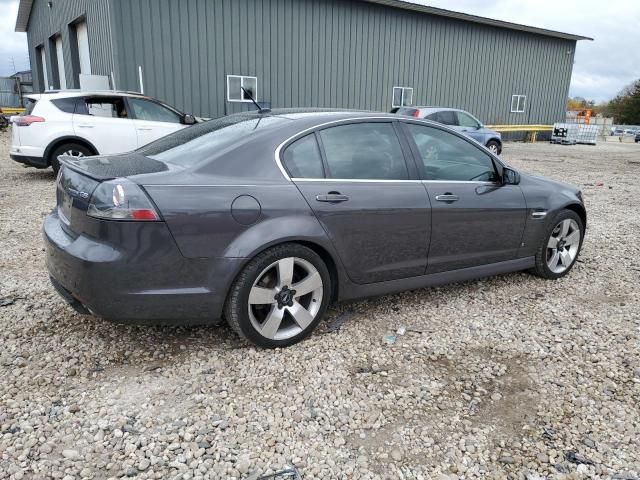 2009 Pontiac G8 GT