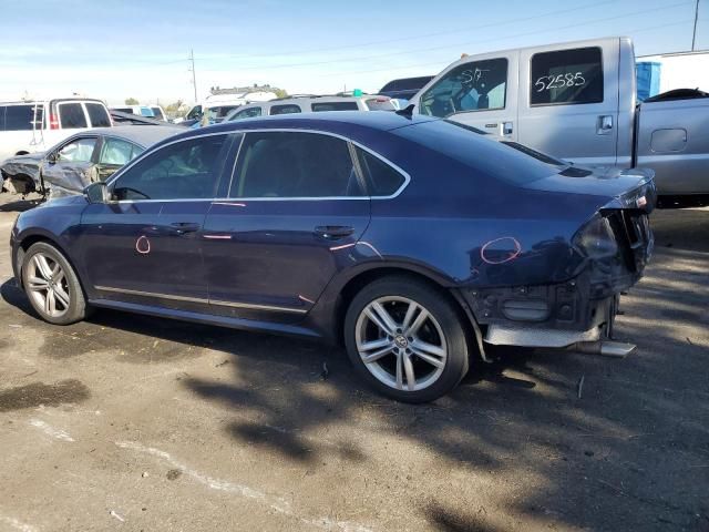 2014 Volkswagen Passat SE